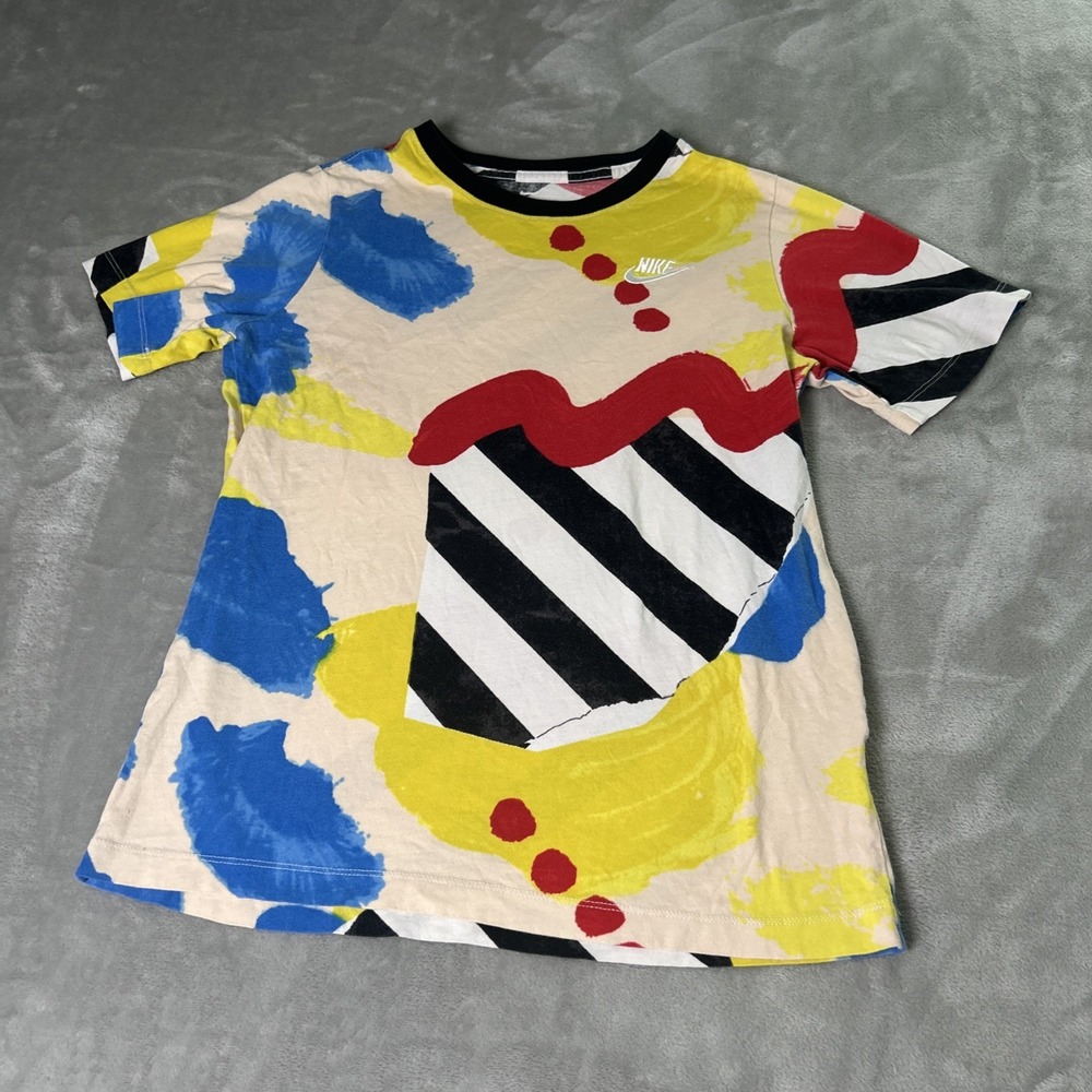 Nike   T Shirt Youth  Size XL Multicolor
